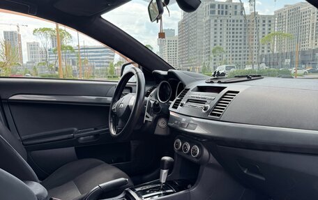 Mitsubishi Lancer IX, 2008 год, 750 000 рублей, 17 фотография