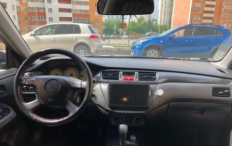 Mitsubishi Lancer IX, 2005 год, 500 000 рублей, 8 фотография