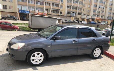 Mitsubishi Lancer IX, 2005 год, 500 000 рублей, 21 фотография