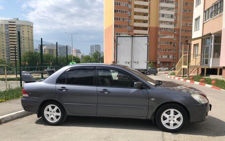 Mitsubishi Lancer IX, 2005 год, 500 000 рублей, 20 фотография