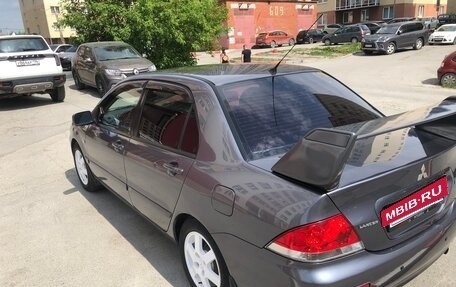 Mitsubishi Lancer IX, 2005 год, 500 000 рублей, 16 фотография