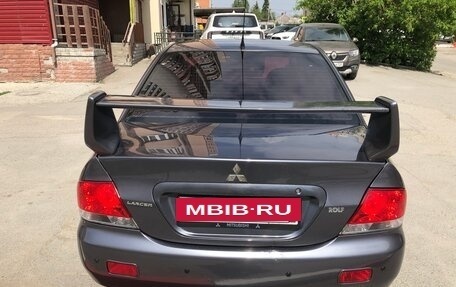 Mitsubishi Lancer IX, 2005 год, 500 000 рублей, 17 фотография