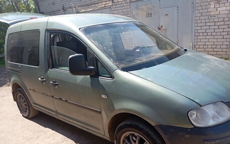 Volkswagen Caddy III рестайлинг, 2007 год, 299 999 рублей, 2 фотография