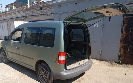 Volkswagen Caddy III рестайлинг, 2007 год, 299 999 рублей, 4 фотография