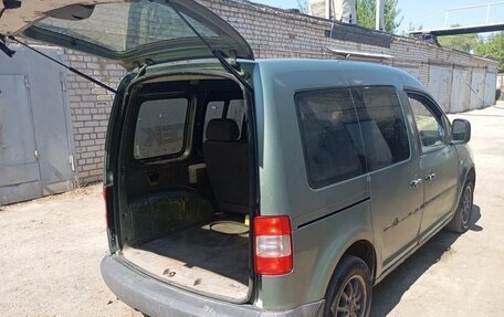 Volkswagen Caddy III рестайлинг, 2007 год, 299 999 рублей, 3 фотография