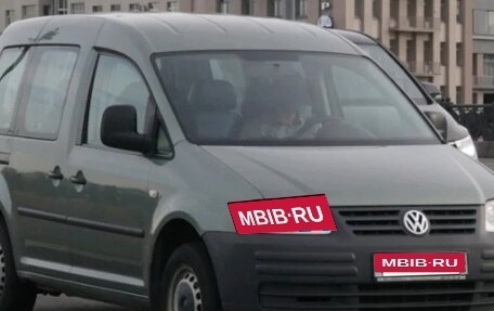 Volkswagen Caddy III рестайлинг, 2007 год, 299 999 рублей, 8 фотография