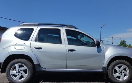 Renault Duster I рестайлинг, 2014 год, 850 000 рублей, 7 фотография