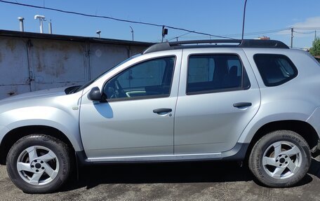 Renault Duster I рестайлинг, 2014 год, 850 000 рублей, 8 фотография