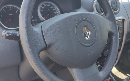Renault Duster I рестайлинг, 2014 год, 850 000 рублей, 14 фотография