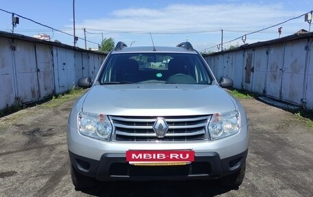 Renault Duster I рестайлинг, 2014 год, 850 000 рублей, 10 фотография
