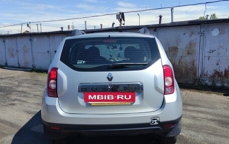 Renault Duster I рестайлинг, 2014 год, 850 000 рублей, 9 фотография