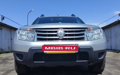 Renault Duster I рестайлинг, 2014 год, 850 000 рублей, 11 фотография