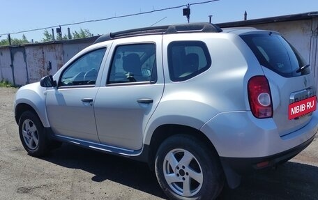 Renault Duster I рестайлинг, 2014 год, 850 000 рублей, 6 фотография