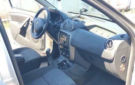 Renault Duster I рестайлинг, 2014 год, 850 000 рублей, 18 фотография
