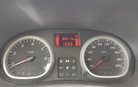 Renault Duster I рестайлинг, 2014 год, 850 000 рублей, 17 фотография