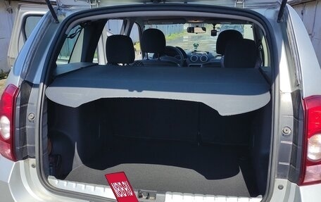 Renault Duster I рестайлинг, 2014 год, 850 000 рублей, 23 фотография