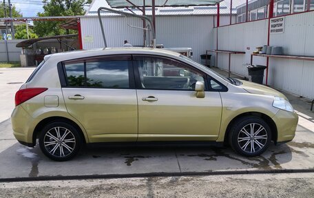 Nissan Tiida, 2005 год, 700 000 рублей, 5 фотография
