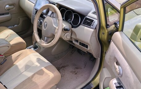 Nissan Tiida, 2005 год, 700 000 рублей, 7 фотография