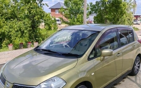 Nissan Tiida, 2005 год, 700 000 рублей, 2 фотография