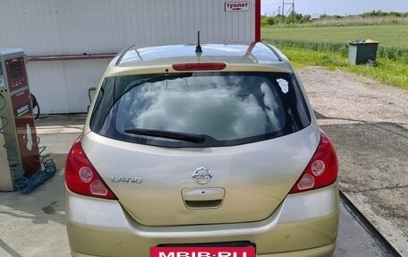 Nissan Tiida, 2005 год, 700 000 рублей, 4 фотография