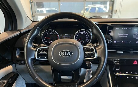 KIA Carnival, 2021 год, 3 940 000 рублей, 10 фотография