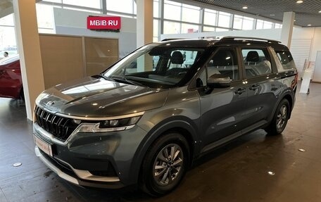 KIA Carnival, 2021 год, 3 940 000 рублей, 7 фотография
