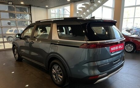 KIA Carnival, 2021 год, 3 940 000 рублей, 5 фотография