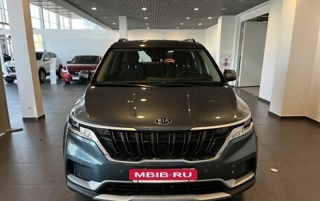 KIA Carnival, 2021 год, 3 940 000 рублей, 8 фотография