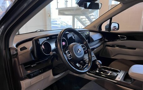 KIA Carnival, 2021 год, 3 940 000 рублей, 22 фотография