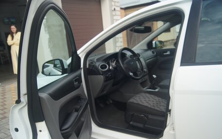 Ford Focus II рестайлинг, 2009 год, 700 000 рублей, 7 фотография