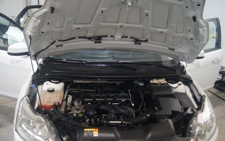 Ford Focus II рестайлинг, 2009 год, 700 000 рублей, 14 фотография