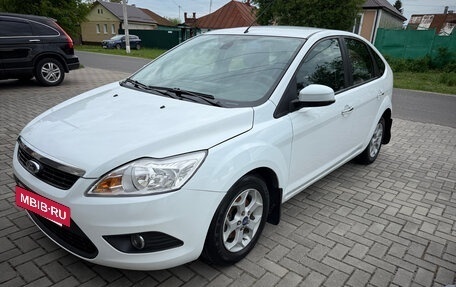 Ford Focus II рестайлинг, 2009 год, 700 000 рублей, 2 фотография