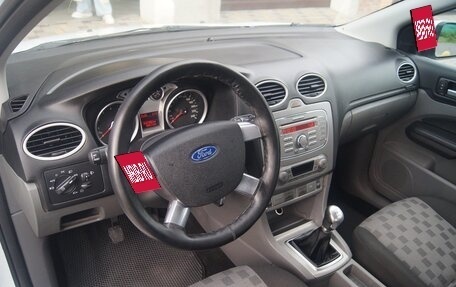 Ford Focus II рестайлинг, 2009 год, 700 000 рублей, 9 фотография