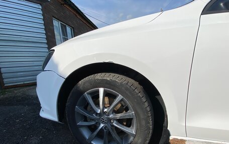 Volkswagen Jetta VI, 2015 год, 850 000 рублей, 4 фотография