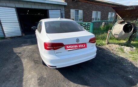 Volkswagen Jetta VI, 2015 год, 850 000 рублей, 6 фотография