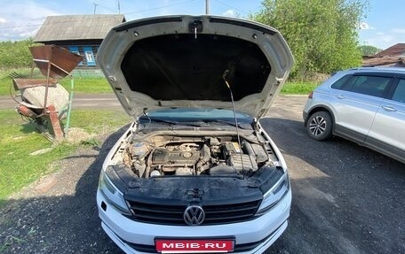 Volkswagen Jetta VI, 2015 год, 850 000 рублей, 19 фотография