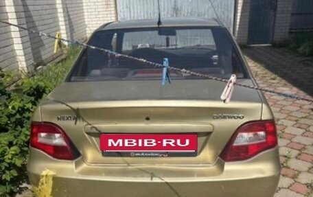 Daewoo Nexia I рестайлинг, 2010 год, 110 000 рублей, 3 фотография
