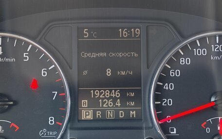 Nissan X-Trail, 2013 год, 1 300 000 рублей, 11 фотография