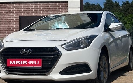 Hyundai i40 I рестайлинг, 2017 год, 950 000 рублей, 3 фотография