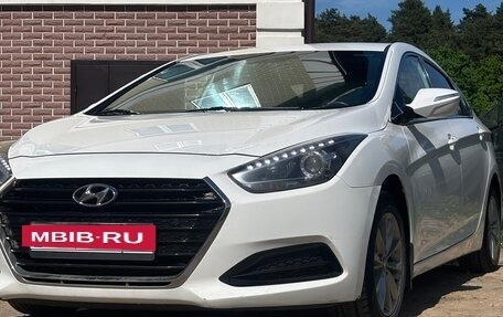 Hyundai i40 I рестайлинг, 2017 год, 950 000 рублей, 2 фотография
