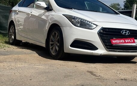 Hyundai i40 I рестайлинг, 2017 год, 950 000 рублей, 6 фотография