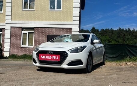 Hyundai i40 I рестайлинг, 2017 год, 950 000 рублей, 4 фотография