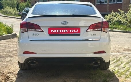 Hyundai i40 I рестайлинг, 2017 год, 950 000 рублей, 12 фотография