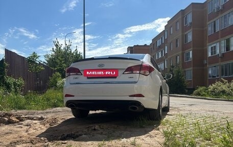 Hyundai i40 I рестайлинг, 2017 год, 950 000 рублей, 10 фотография