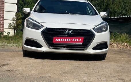 Hyundai i40 I рестайлинг, 2017 год, 950 000 рублей, 5 фотография