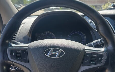 Hyundai i40 I рестайлинг, 2017 год, 950 000 рублей, 19 фотография