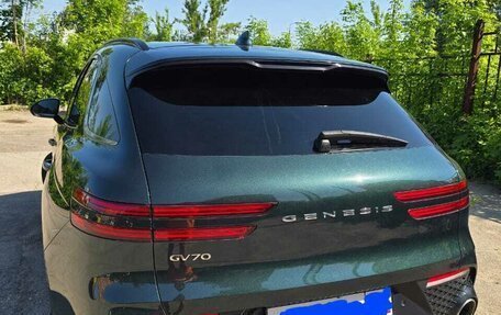 Genesis GV70, 2022 год, 4 950 000 рублей, 5 фотография
