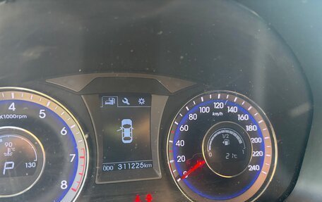 Hyundai i40 I рестайлинг, 2017 год, 950 000 рублей, 21 фотография