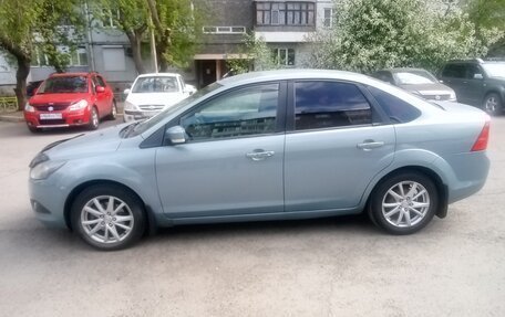 Ford Focus II рестайлинг, 2009 год, 620 000 рублей, 3 фотография