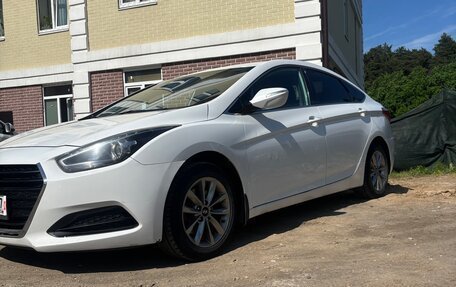 Hyundai i40 I рестайлинг, 2017 год, 950 000 рублей, 16 фотография